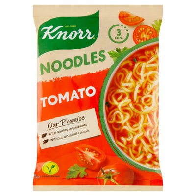 Obrázek Knorr Rajská nudlová polévka 65g