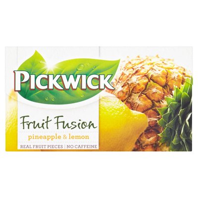 Obrázek PICKWICK ANANAS S CITRONEM