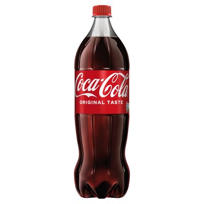 Obrázek Coca-Cola 1,5l