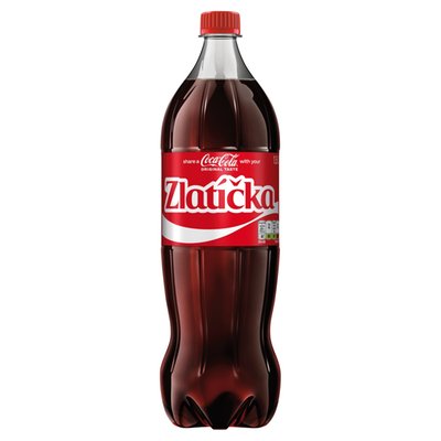 Obrázek Coca-Cola 1,5l