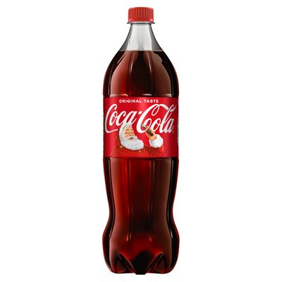 Obrázek Coca-Cola 1,5l