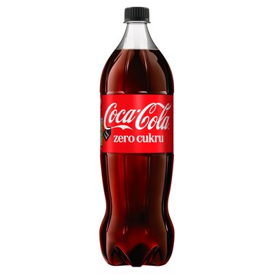 Obrázek Coca-Cola Zero 1,5l