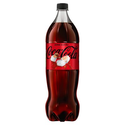 Obrázek Coca-Cola Zero 1,5l