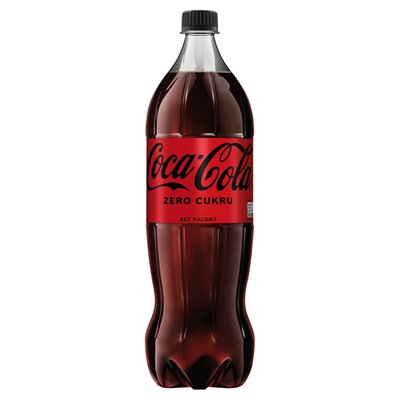 Obrázek Coca-Cola Zero 1,5l