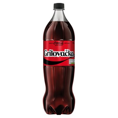 Obrázek Coca-Cola Zero 1,5l