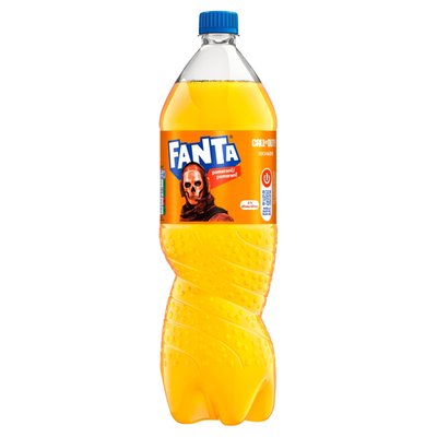 Obrázek Fanta Pomeranč 1,5l