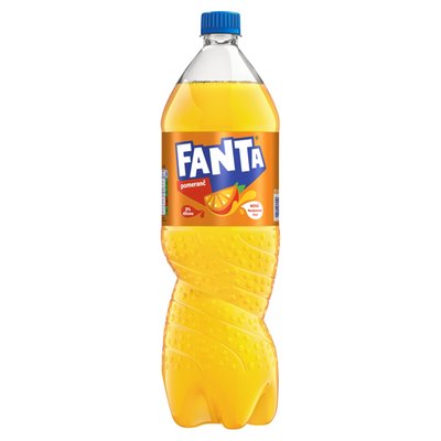 Obrázek Fanta Pomeranč 1,5l