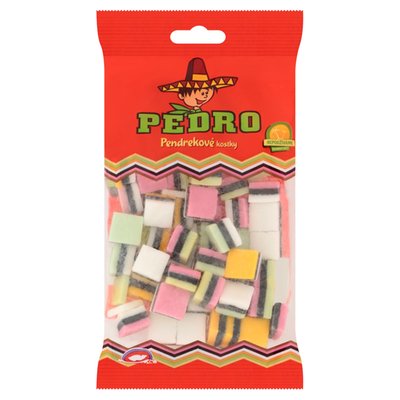 Obrázek Pedro Pendrekové kostky 200g