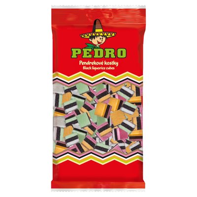 Obrázek Pedro Pendrekové kostky 200g