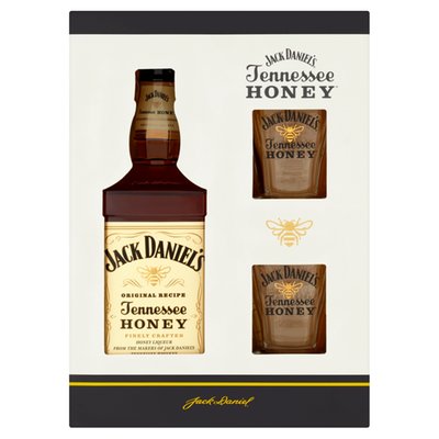 Obrázek Jack Daniel's Tennessee Honey dárkové balení