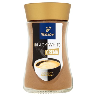 Obrázek TCHIBO BLACK&WHITE CREMA