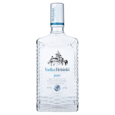 Obrázek Helsinki Pure vodka 0,7l