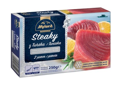 Obrázek Tuňák steak 250 g