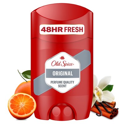 Obrázek Old Spice Original Tuhý Deodorant Pro Muže 50 ml