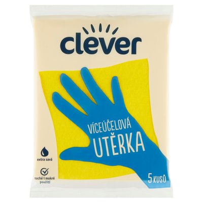 Obrázek CLEVER VICEUCELOVE UTERKY 5KS