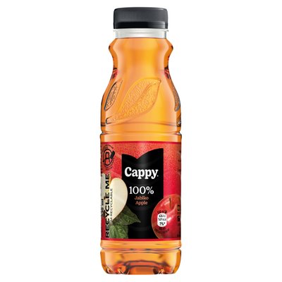 Obrázek Cappy 100% jablko 330ml