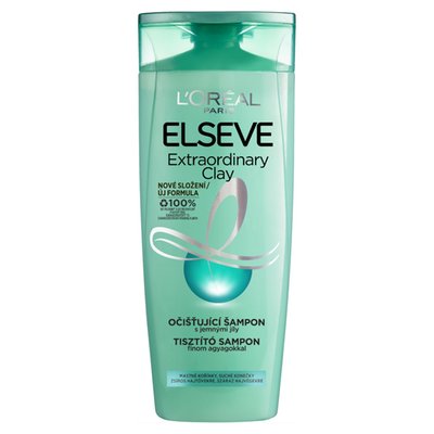 Obrázek ELSEVE SAMPON CLAY SAMPON 250ML