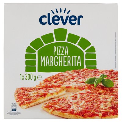 Obrázek clever Pizza Margherita 300g