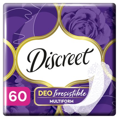 Obrázek DISCREET 60 SLIP IRRESISTABLE