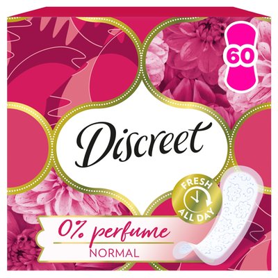 Obrázek Intimky Discreet Prodyšné neparfémované