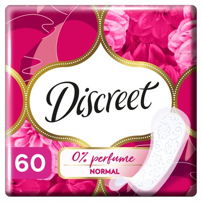 Obrázek Intimky Discreet Prodyšné neparfémované