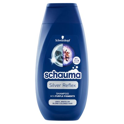 Obrázek Schauma Silver Reflex šampon 250ml