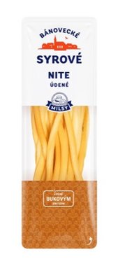 Obrázek Milsy Bánovecké nitě uzené 100g