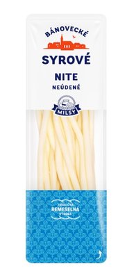 Obrázek Milsy Bánovecké nítě neuzené 100 g