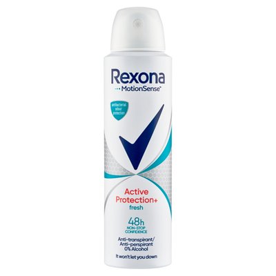 Obrázek Rexona Active Protection Fresh antiperspirant ve spreji 150ml