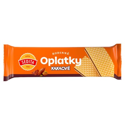 Obrázek Sedita Rodinné Kakaové 130g