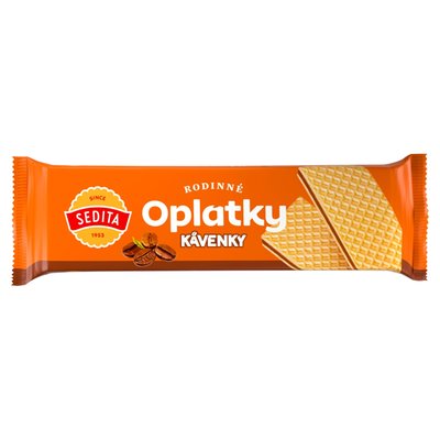 Obrázek Sedita Rodinné Kávenky 130g