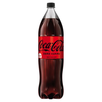 Obrázek Coca-Cola Zero 1,75l