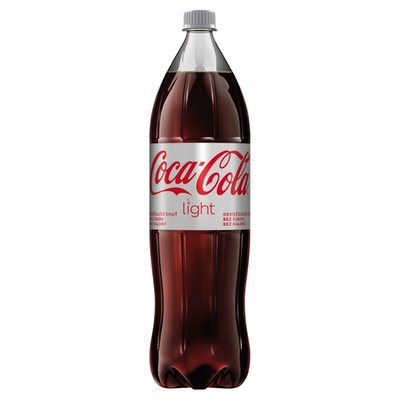 Obrázek COCA COLA LIGH 1.75L