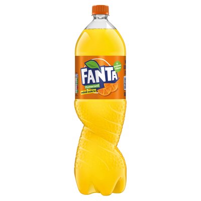 Obrázek Fanta Pomeranč 1,75l