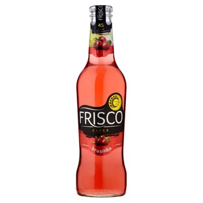 Obrázek FRISCO BRUSINKA 0.33L