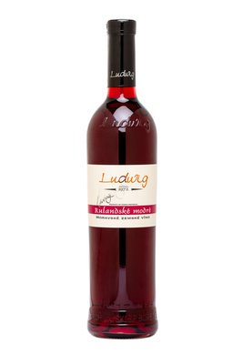 Obrázek Ludwig Prime Line Rulandské modré 0,75 l