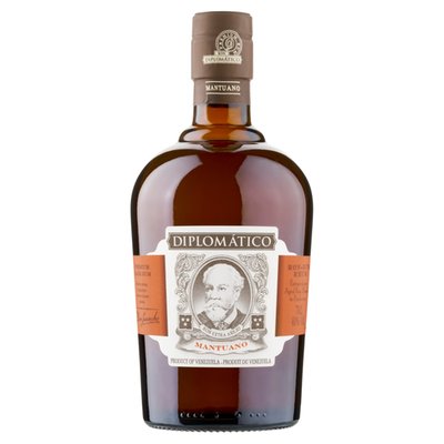 Obrázek Diplomático Mantuano karibský rum 0,7l