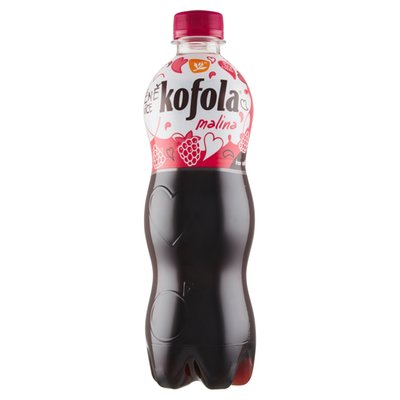 Obrázek R20-KOFOLA MALINOVA 0.5L