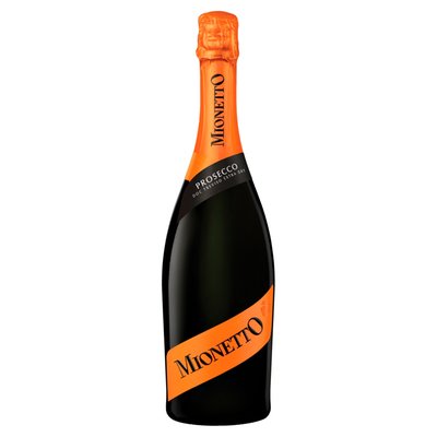 Obrázek Mionetto Prosecco DOC Treviso Extra Dry šumivé víno 750ml