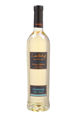 Obrázek Ludwig Culinary Chardonnay výběr z hroznů 2021 0.75 l