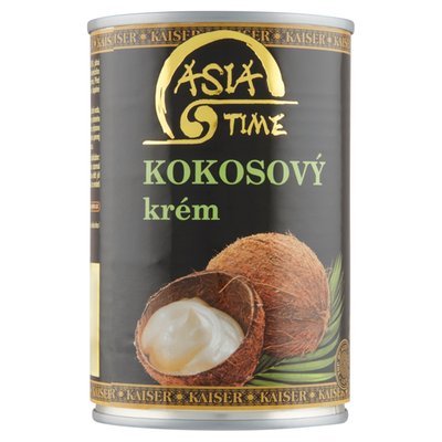 Obrázek Asia Time Kokosový krém 400ml