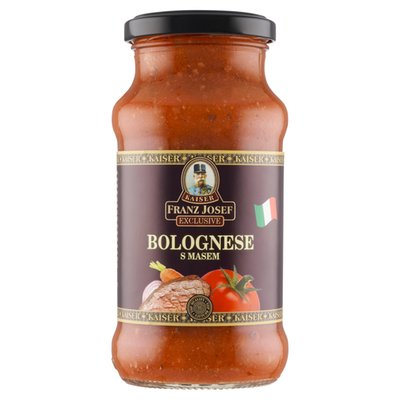 Obrázek Franz Josef Kaiser Exclusive Bolognese s masem 350g