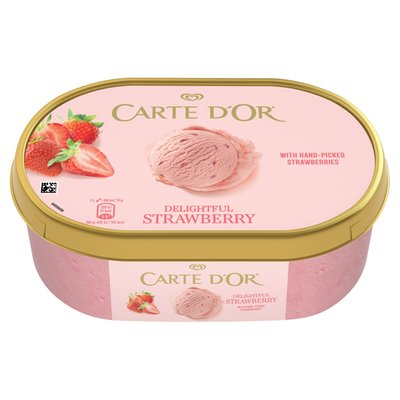 Obrázek Carte d´Or Delightful Strawberry 1000ml