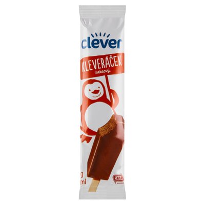 Obrázek clever Kleveráček kakaový 28g