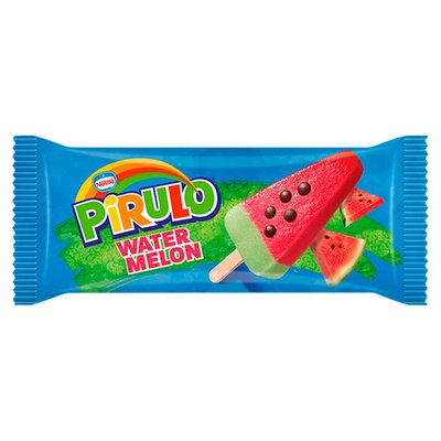 Obrázek Nestlé Pirulo Mražený krém vodový s příchutí melounu a jablka 73ml