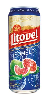 Obrázek LITOVEL Pomelo Free 24x0,5 plech