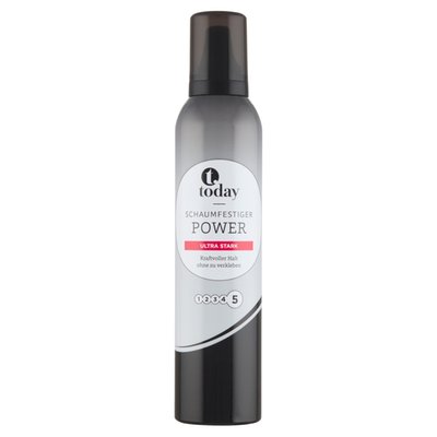 Obrázek today Power pěnové tužidlo 250ml