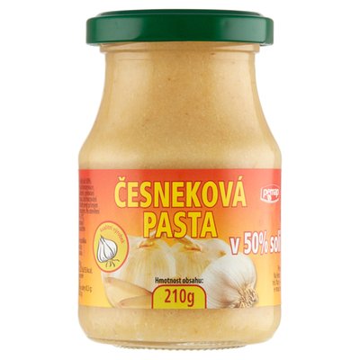 Obrázek Pemap česneková pasta 210g