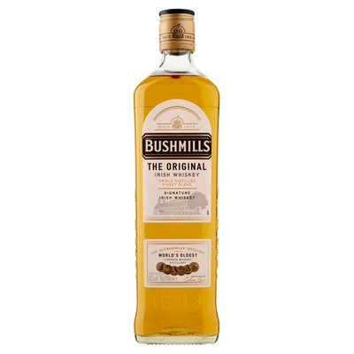 Obrázek Bushmills Original whisky 700ml