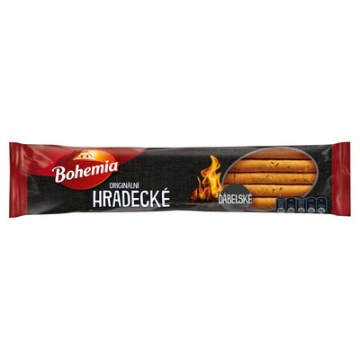 Obrázek Bohemia Originální Hradecké tyčinky ďábelské 100g